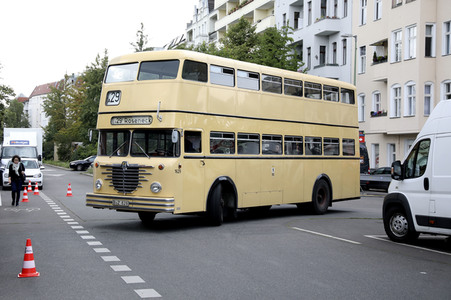 Settermin 'Ku'damm 59' in Berlin