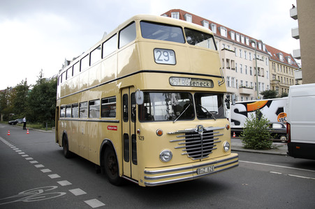 Settermin 'Ku'damm 59' in Berlin