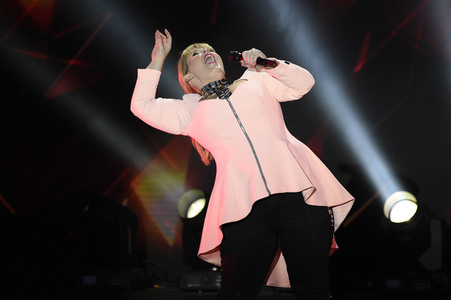 TV-Show 'Das große Sommer-Hit-Festival 2017' in Timmendorfer Strand