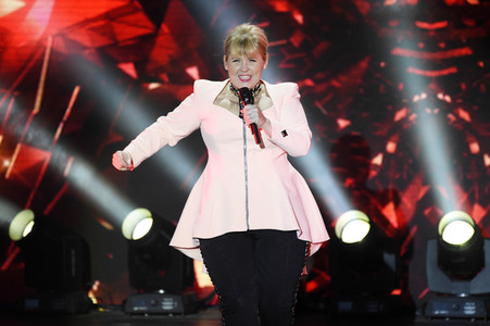 TV-Show 'Das große Sommer-Hit-Festival 2017' in Timmendorfer Strand
