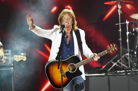 TV-Show 'Das große Sommer-Hit-Festival 2017' in Timmendorfer Strand