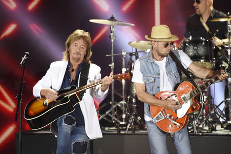 TV-Show 'Das große Sommer-Hit-Festival 2017' in Timmendorfer Strand