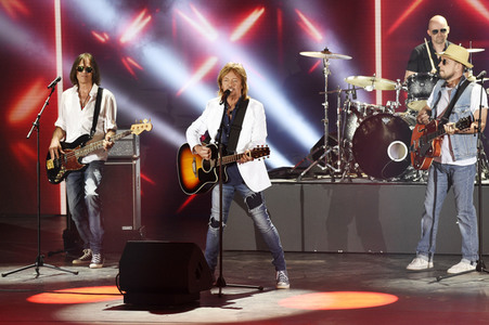 TV-Show 'Das große Sommer-Hit-Festival 2017' in Timmendorfer Strand
