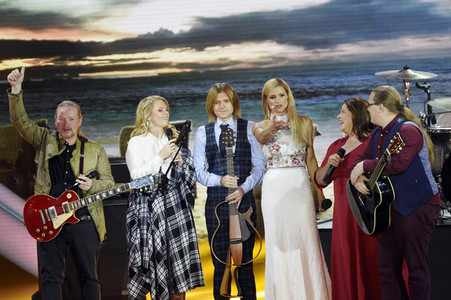 TV-Show 'Das große Sommer-Hit-Festival 2017' in Timmendorfer Strand