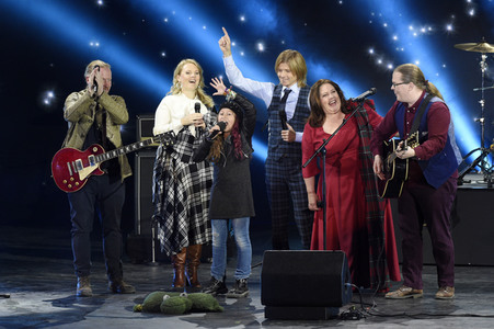 TV-Show 'Das große Sommer-Hit-Festival 2017' in Timmendorfer Strand