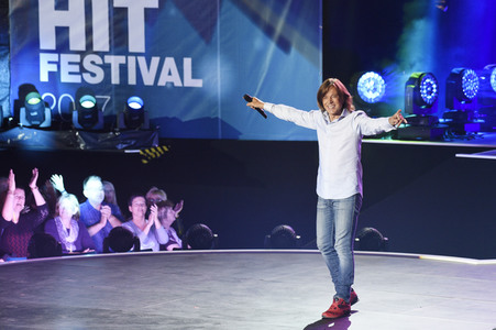 TV-Show 'Das große Sommer-Hit-Festival 2017' in Timmendorfer Strand