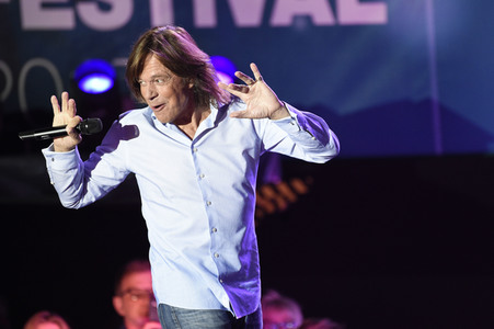TV-Show 'Das große Sommer-Hit-Festival 2017' in Timmendorfer Strand