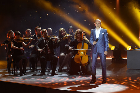 TV-Show 'Das große Sommer-Hit-Festival 2017' in Timmendorfer Strand
