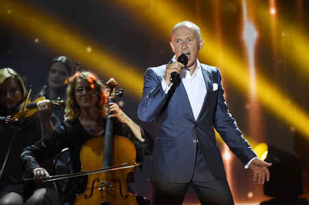 TV-Show 'Das große Sommer-Hit-Festival 2017' in Timmendorfer Strand
