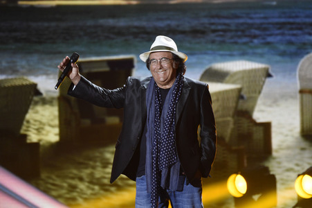 TV-Show 'Das große Sommer-Hit-Festival 2017' in Timmendorfer Strand