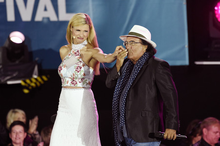 TV-Show 'Das große Sommer-Hit-Festival 2017' in Timmendorfer Strand