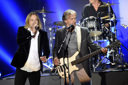 TV-Show 'Das große Sommer-Hit-Festival 2017' in Timmendorfer Strand