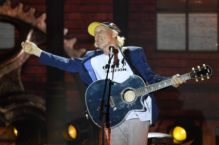 TV-Show 'Das große Sommer-Hit-Festival 2017' in Timmendorfer Strand