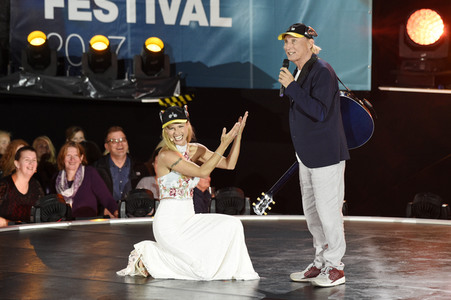 TV-Show 'Das große Sommer-Hit-Festival 2017' in Timmendorfer Strand