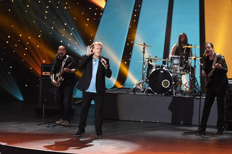 TV-Show 'Das große Sommer-Hit-Festival 2017' in Timmendorfer Strand