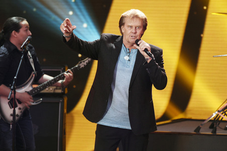 TV-Show 'Das große Sommer-Hit-Festival 2017' in Timmendorfer Strand