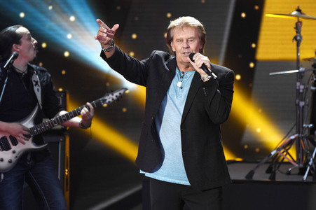 TV-Show 'Das große Sommer-Hit-Festival 2017' in Timmendorfer Strand