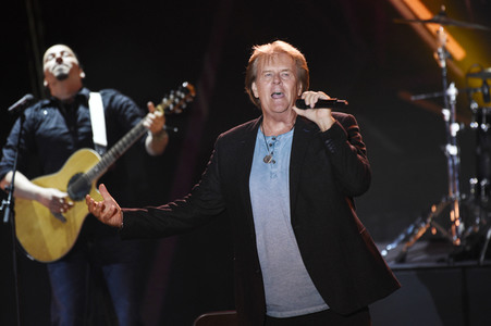 TV-Show 'Das große Sommer-Hit-Festival 2017' in Timmendorfer Strand