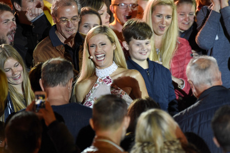 TV-Show 'Das große Sommer-Hit-Festival 2017' in Timmendorfer Strand