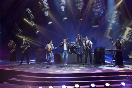 TV-Show 'Das große Sommer-Hit-Festival 2017' in Timmendorfer Strand