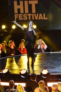 TV-Show 'Das große Sommer-Hit-Festival 2017' in Timmendorfer Strand