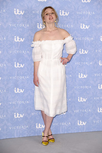 Serien-Launch 'Victoria' in London