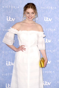 Serien-Launch 'Victoria' in London