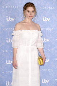 Serien-Launch 'Victoria' in London