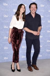 Serien-Launch 'Victoria' in London