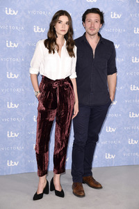 Serien-Launch 'Victoria' in London