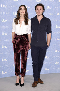 Serien-Launch 'Victoria' in London