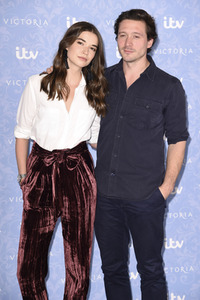 Serien-Launch 'Victoria' in London