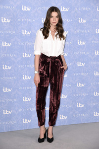 Serien-Launch 'Victoria' in London