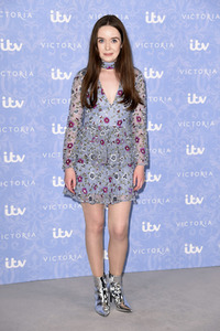 Serien-Launch 'Victoria' in London