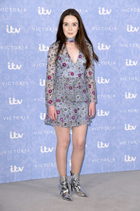 Serien-Launch 'Victoria' in London