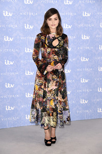 Serien-Launch 'Victoria' in London