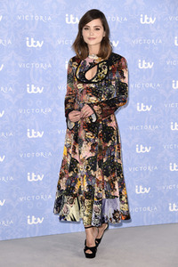 Serien-Launch 'Victoria' in London