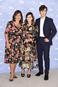 Serien-Launch 'Victoria' in London