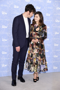 Serien-Launch 'Victoria' in London