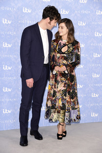 Serien-Launch 'Victoria' in London