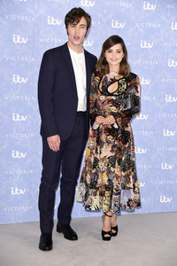 Serien-Launch 'Victoria' in London