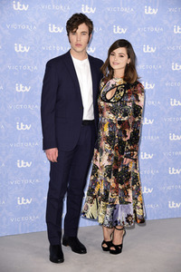Serien-Launch 'Victoria' in London