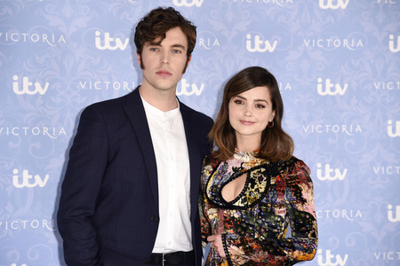 Serien-Launch 'Victoria' in London