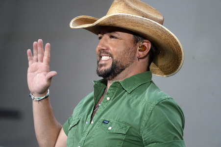 Konzert von Jason Aldean in New York