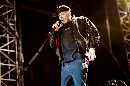 Konzert von den Fantastischen Vier in Magdeburg
