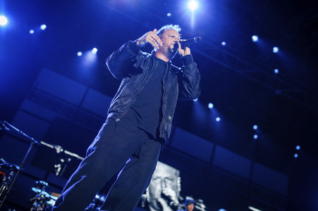 Konzert von den Fantastischen Vier in Magdeburg