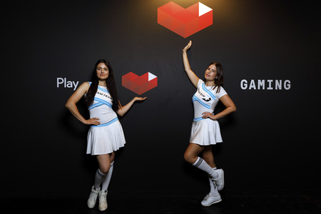 Computerspielmesse Gamescom 2017 in Köln