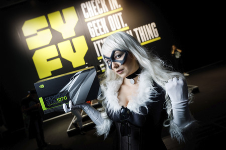 Computerspielmesse Gamescom 2017 in Köln