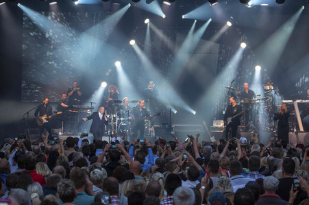 Konzert von Roland Kaiser in Hannover