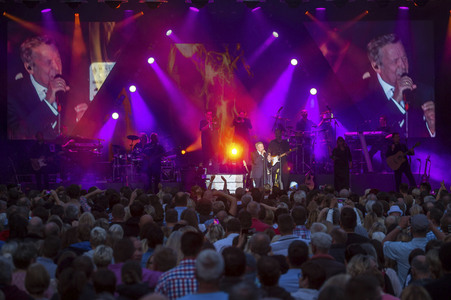 Konzert von Roland Kaiser in Hannover